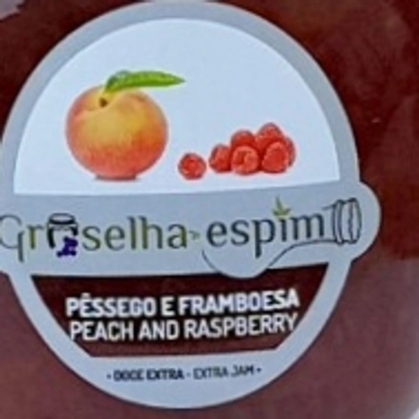 Peach Rasberry Jam - Cherry Pie, 500gm 2kg 1kg