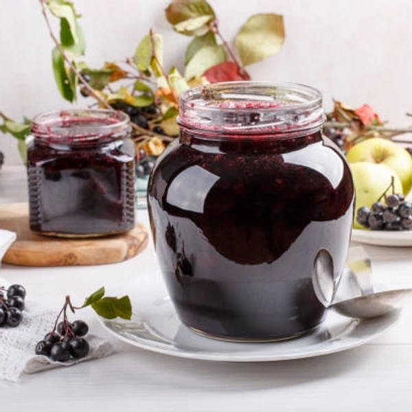 Choke Berry Jam - Morocco Brown, 600gm2kg 1kg