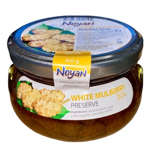 White Mulberry Preserve - Bright Sun, 700gm500gm 1kg