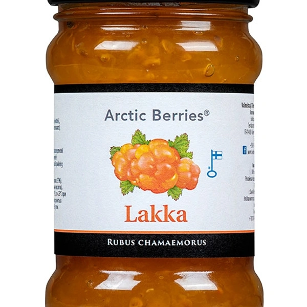 Lakka Arctic Berry - Olive, 500gm 2kg 1kg 450gm