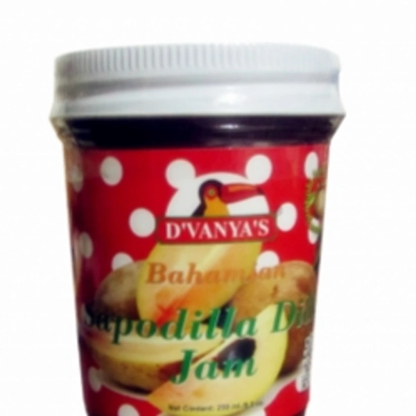 Sapodila Fruit  Jam  - Tan, 500gm 2kg 1kg