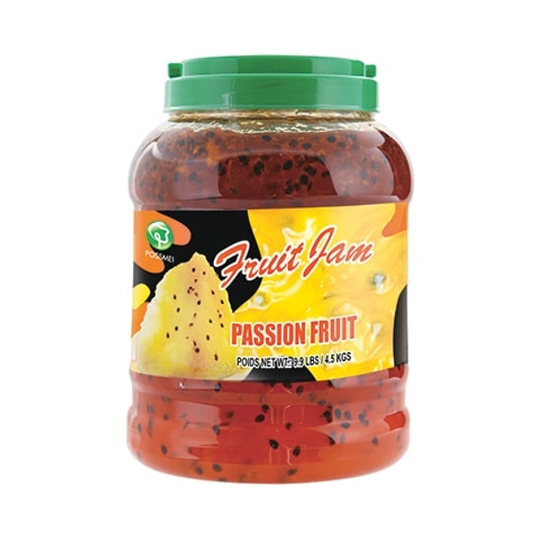 Passion Fruit Jam - Bright Sun, 500gm 5kg 3kg