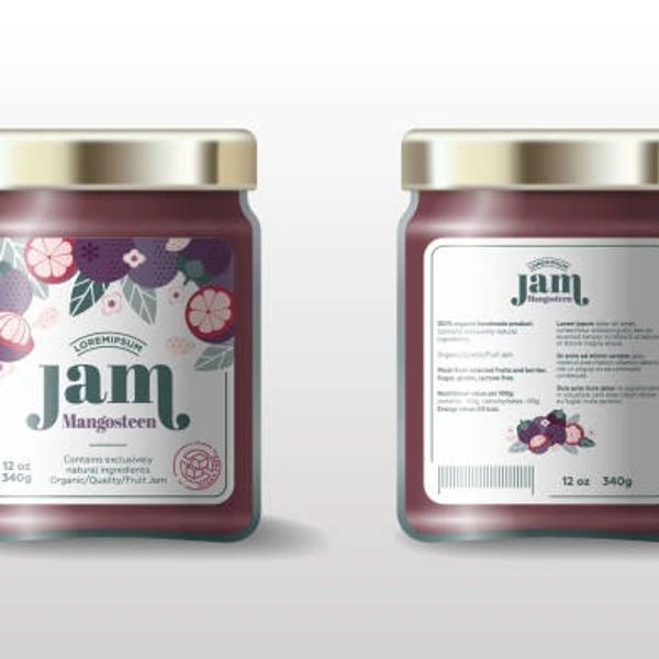 Mangosteen Jam - Festival, 500gm 5kg 2kg 1kg