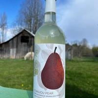 Nashi Pear Juice - White, 500ml 2litre