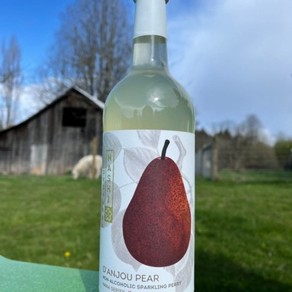 Nashi Pear Juice - White, 500ml 2litre