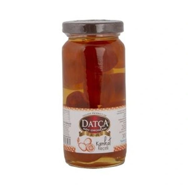 Oval Kumquat Jam  - Nutmeg Wood Finish, 500gm 2kg 1kg