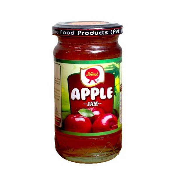Water Apple Jam - Bright Red, 500gm 1kg