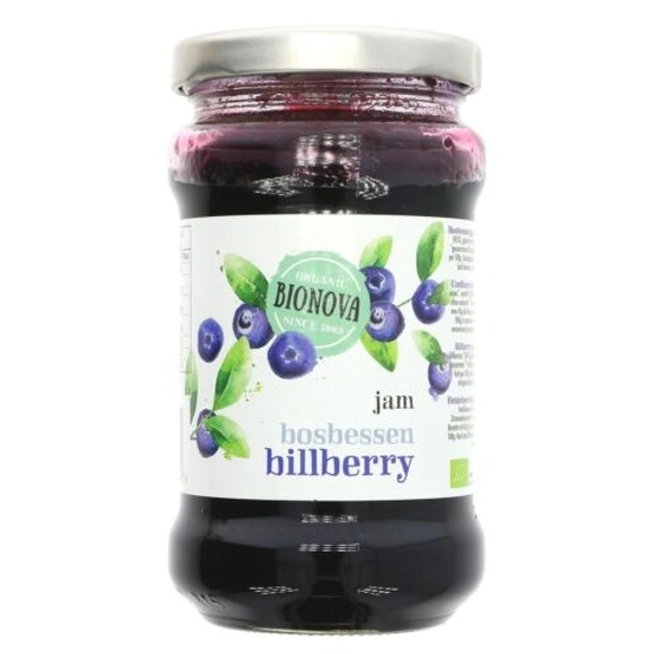 Bilberry Jam - Clairvoyant, 500gm 5kg 4kg 750gm