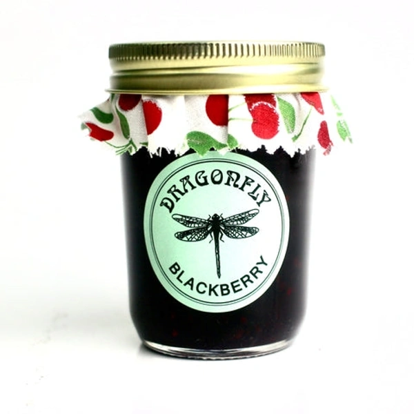 Nanny Berry Jam - Mardi Gras, 750 900gm