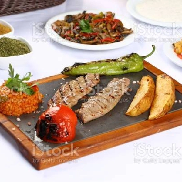 Turky Veg Salad - Golden Fizz, 900gm