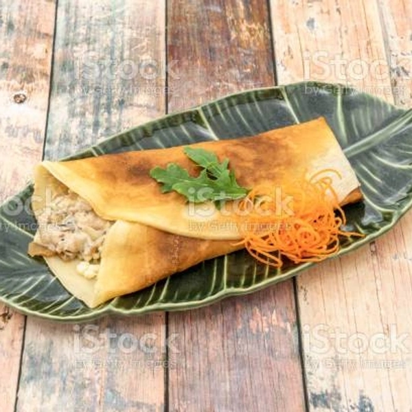 Chicken Fill Dosa - Web Orange, 500gm 750gm