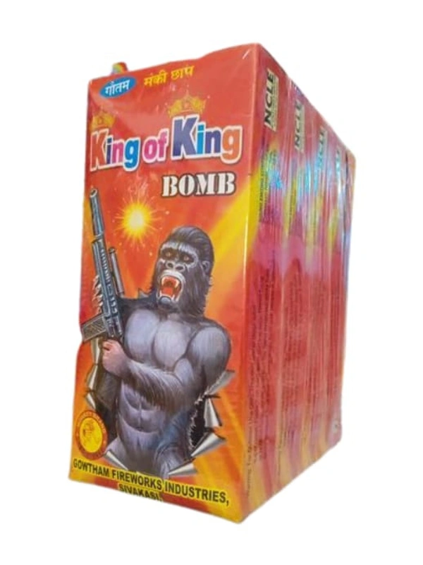 King Of King Bomb(10Pcs)