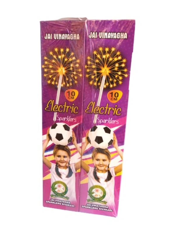 10 Cm Electric Sparklers 