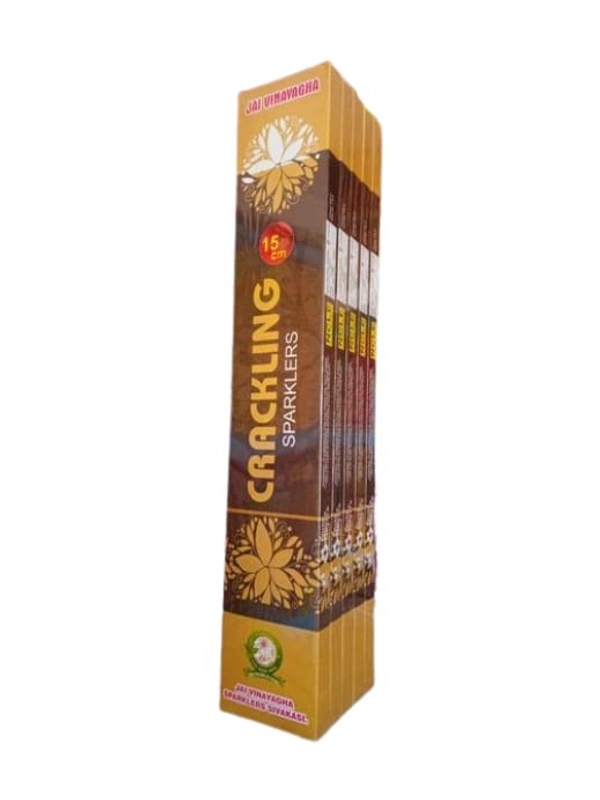 15 Cm Colour Sparklers Crackers 