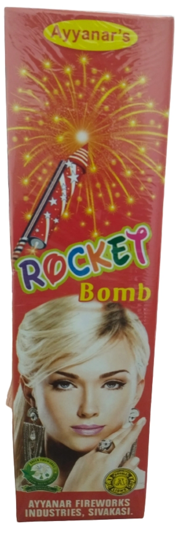 Rocket Boom(10pcs)