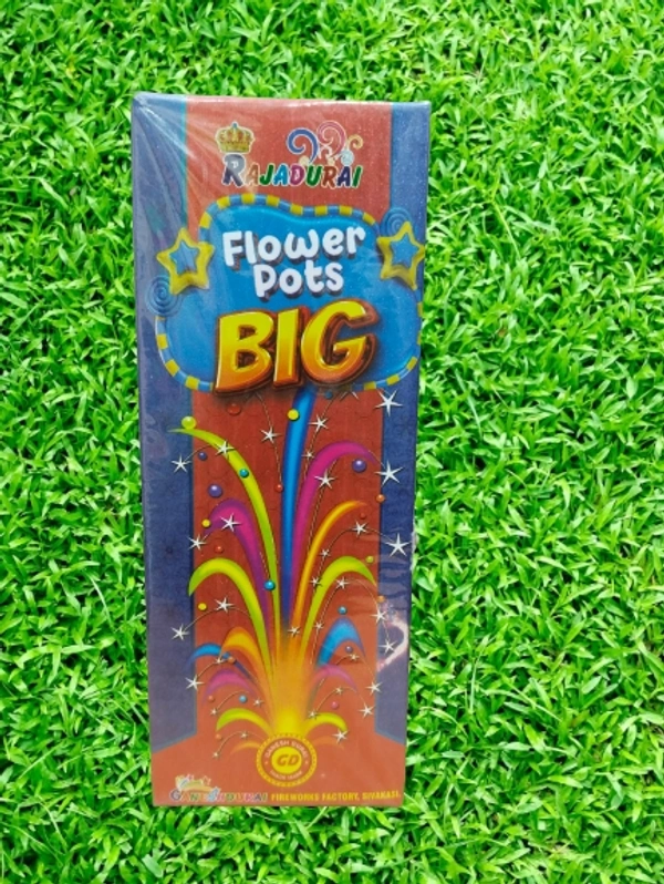 Flower Pots Big(10pcs)