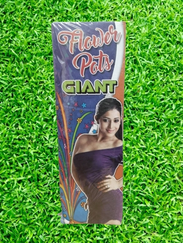 Flower Pots Giant(10pcs)