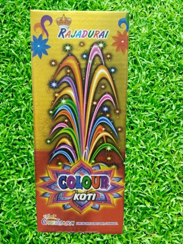 Colour Koti (10pcs)