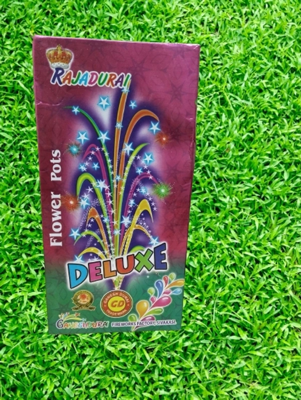 Flower Pots Deluxe (5pcs)