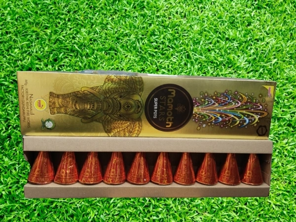 Momotha Stars (10pcs)