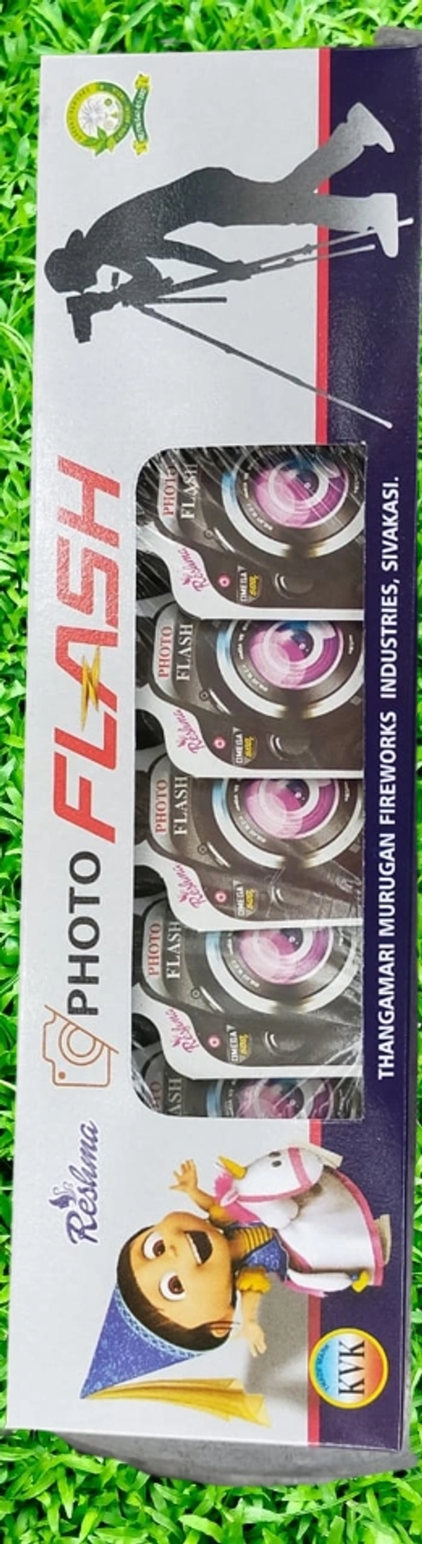 Photo Flash (5pcs)