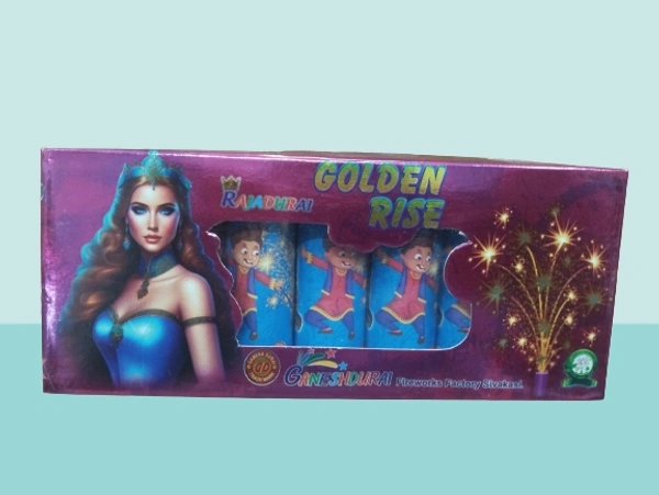 Golden Rise (5pcs)