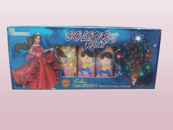 Colour Rain (5pcs)