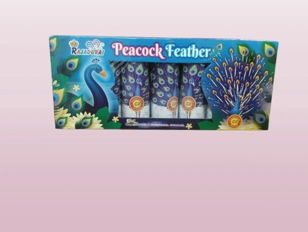 Peacock Feather (5pcs)