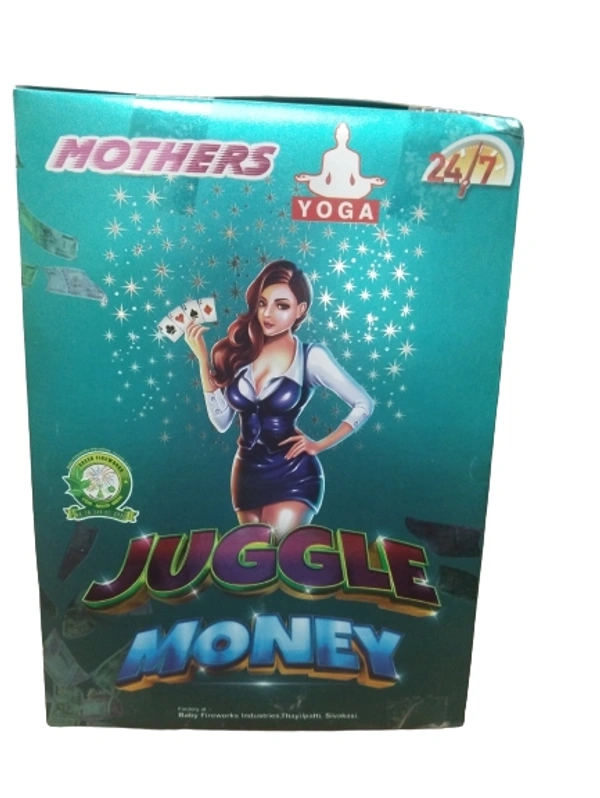Juggle Money (5pcs)