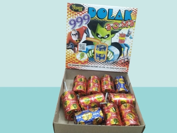 999 Dolak Bomb (10pcs)