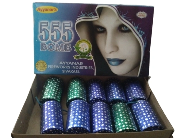 555 Maga Sound Bomb (10pcs)