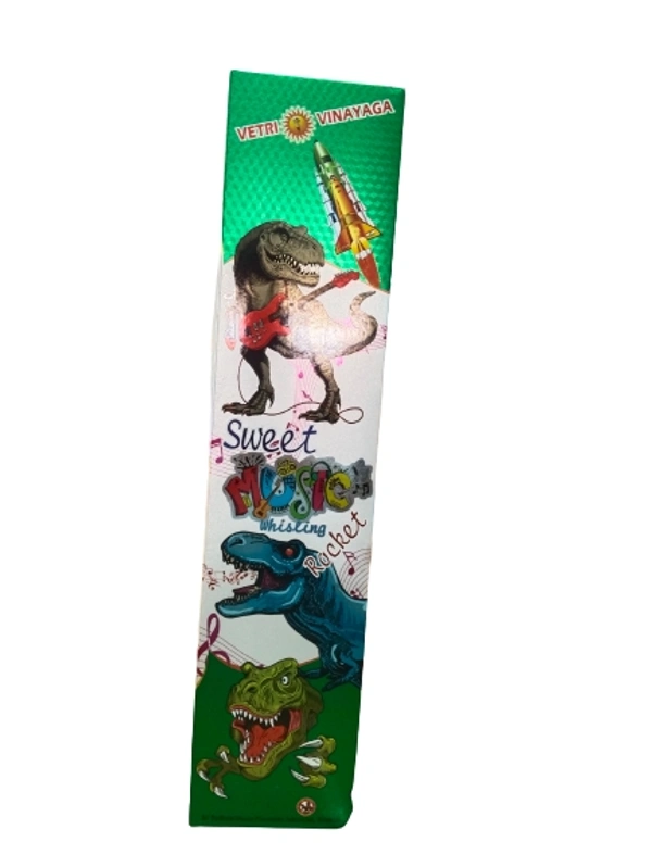 Whistle Rocket (10pcs)