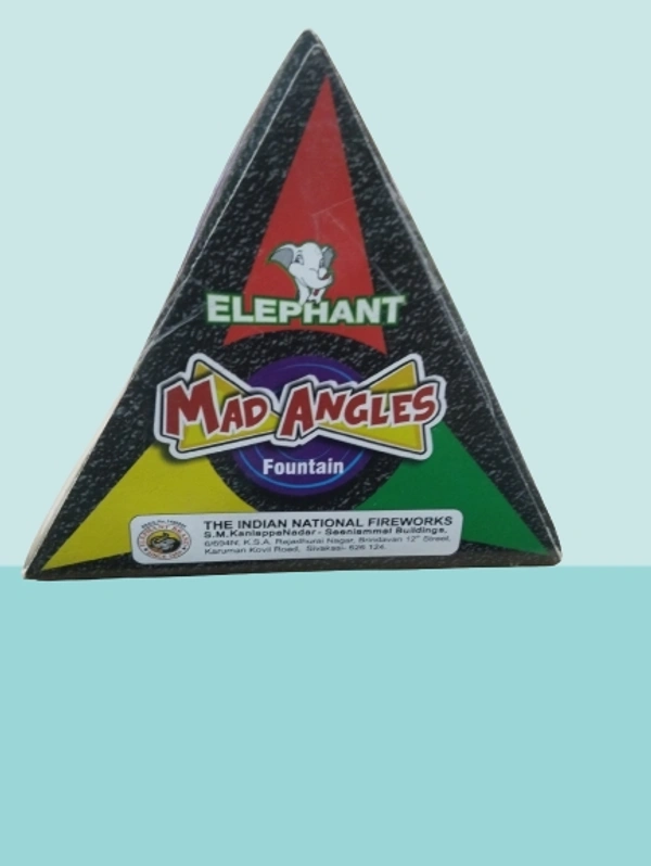 Mad Angles 