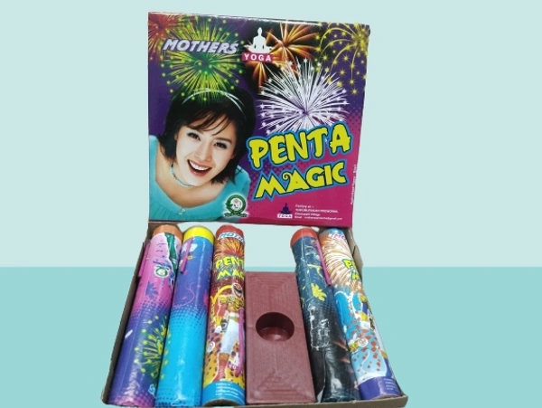Penta Mack (5pcs)