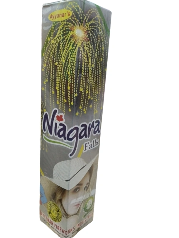 3 1/2" Nayagara
