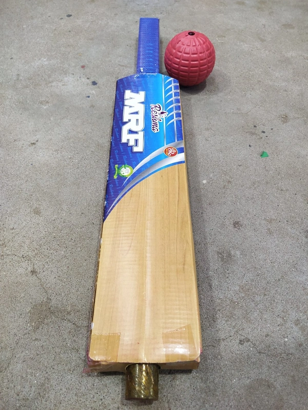 Cricket Bat And Ball