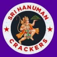 Sri Hanuman Crackers  - Logo