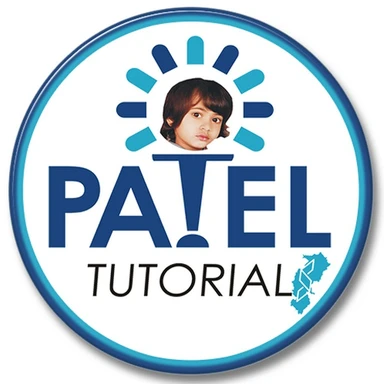 Patel Tutorials (Muskan Publication)