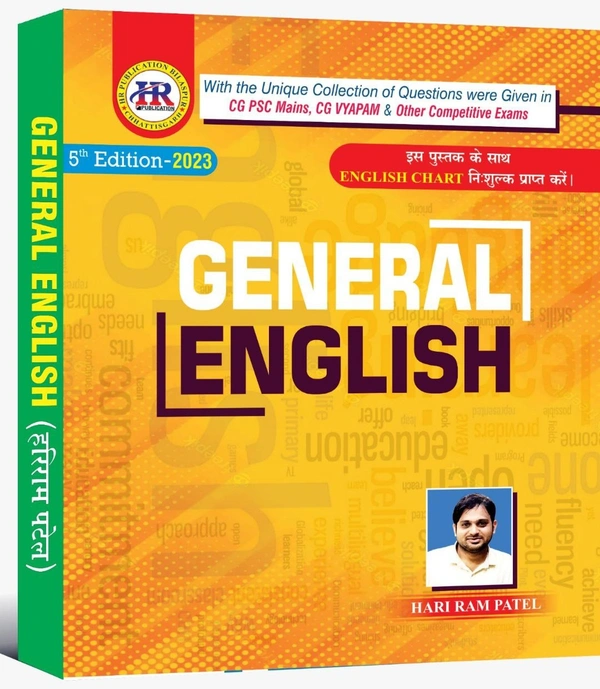 General English 2023 By Hariram Patel 