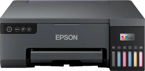 Epson EcoTank L8050 A4 Size 6 Color Printer - Printer Solution