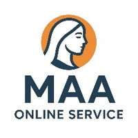 maa online service - Logo