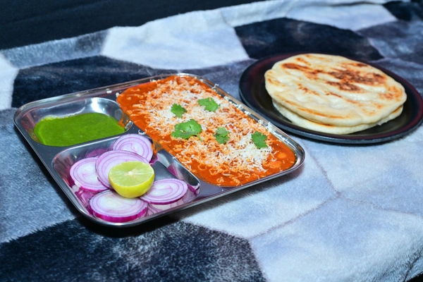 Regular Chhole Kulche - Regular