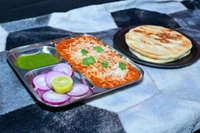 Butter Chhole Kulche - Regular