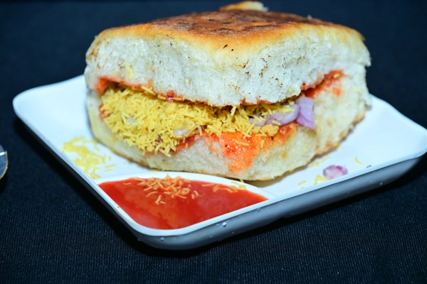 Tandoori Cheez Frankie Roll - Regular