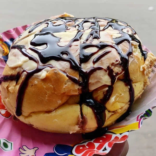 SWEET & SPICY CHOCOLATE MASKA BAN - REGULER