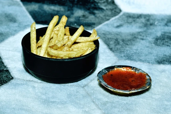 Cheez Peri Peri French Fries - Regular
