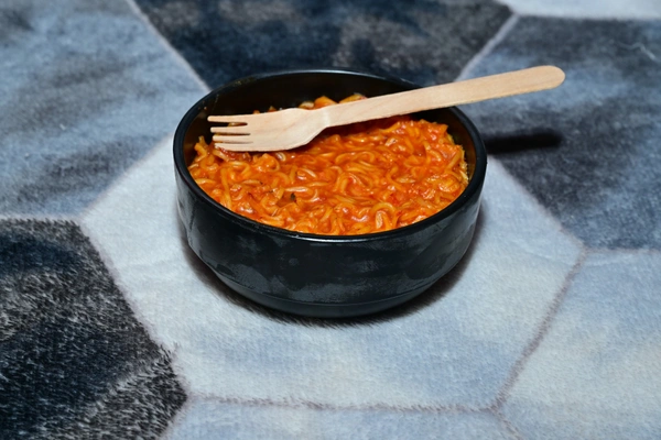 Veg. Super Spicy Cheez Maggi - Regular