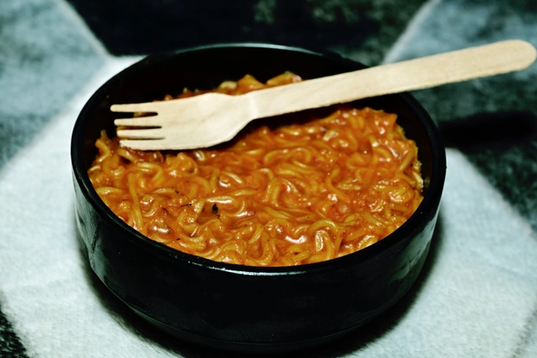 Butter Cheez Veg. Maggi - Regular