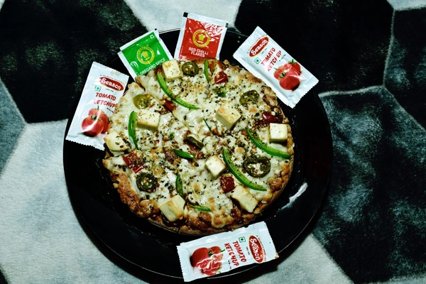 Royal Pizza - 7 INCH