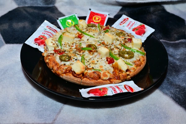Salam Bombey Pizza - 7 INCH